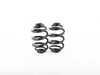 ES#3420952 - 33531095742sktKT - OE Replacement Rear Spring - Set - Mubea - 
