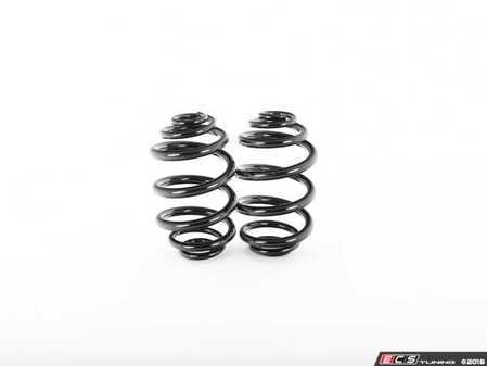 ES#3420952 - 33531095742sktKT - OE Replacement Rear Spring - Set - Mubea - 