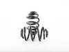ES#3420952 - 33531095742sktKT - OE Replacement Rear Spring - Set - Mubea - 
