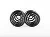 ES#3420952 - 33531095742sktKT - OE Replacement Rear Spring - Set - Mubea - 