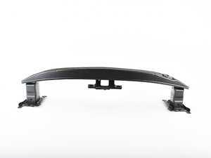 ES#2536365 - 3C8807109C - Front Bumper Impact Beam - Structural impact beam - Located behind the front bumper cover and foam insert - Genuine Volkswagen Audi - Volkswagen
