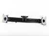 ES#2536365 - 3C8807109C - Front Bumper Impact Beam - Structural impact beam - Located behind the front bumper cover and foam insert - Genuine Volkswagen Audi - Volkswagen