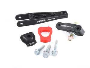 ES#3521771 - 010935ECS06KT - Performance Dogbone Mount & Subframe Bushing Insert Kit (Version 2 insert) - (NO LONGER AVAILABLE) - Decrease slop; Increase drivetrain rigidity and response! - ECS - 