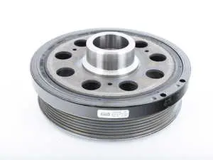 Crankshaft Pulley (Vibration Damper)