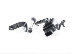ES#3421797 - 37146886156 - Level Sensor - Front - Attaches to the front left lower control arm.  Xenon headlights - Genuine MINI - MINI