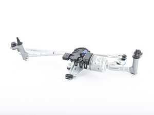 ES#3509755 - 5C7955023B - Wiper Motor With Transmission - Completely pre-assembled for easy installation - Hudson - Volkswagen