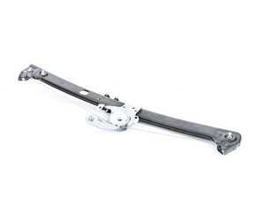 ES#3463533 - 51357125059 - E53 X5 Window Regulator - Rear Left - Does not include a window motor - Bremmen Parts - BMW