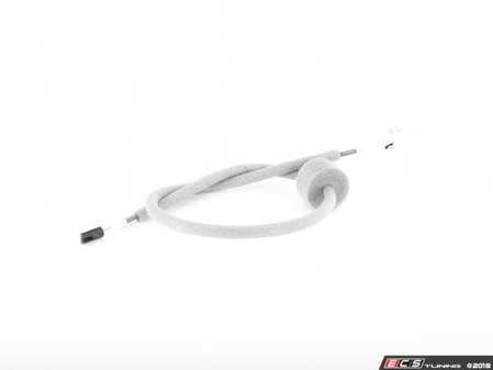 ES#2727633 - 51217268696 - Bowden Cable - Inside Door Opener Front - Genuine BMW - BMW