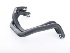 ES#414317 - 7L0122073AC - Heater core hose set - Return and supply hoses for the heater core - Genuine Volkswagen Audi - Audi