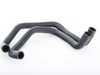 ES#414317 - 7L0122073AC - Heater core hose set - Return and supply hoses for the heater core - Genuine Volkswagen Audi - Audi