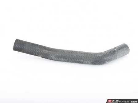 ES#307205 - 1J0121109L - Expansion Tank Hose - Lower - Connects to lower port on expansion tank - Genuine Volkswagen Audi - Audi