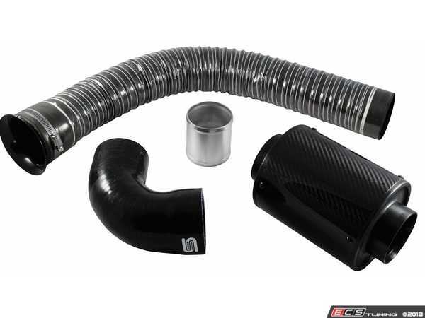 Forge - FMIND05 - Carbon Fiber Induction Kit For The MINI Cooper S Turbo