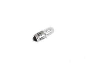ES#4691418 - 00000000816364 - Bulb - Priced Each - T4W-12V - Genuine Mercedes Benz - Mercedes Benz
