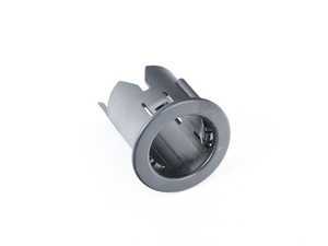 ES#76248 - 51127048722 - Bracket for PDC - Right primed - Located on the rear bumper for parking distance control,  primed for paint - Genuine MINI - MINI