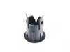 ES#76248 - 51127048722 - Bracket for PDC - Right primed - Located on the rear bumper for parking distance control,  primed for paint - Genuine MINI - MINI