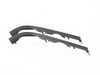 ES#172732 - 63126908405 - Upper Headlight Gasket - Left - Rubber driver side gasket - Genuine BMW - BMW
