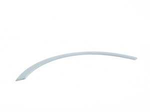 ES#3478003 - 3C0853828AGRU - R36 Fender Flare - Right Rear - Comes primed, ready for paint - Genuine European Volkswagen Audi - Volkswagen
