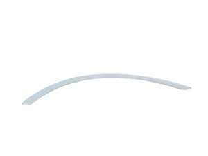 ES#3478002 - 3C0853827AGRU - R36 Fender Flare - Left Rear - Comes primed, ready for paint - Genuine European Volkswagen Audi - Volkswagen