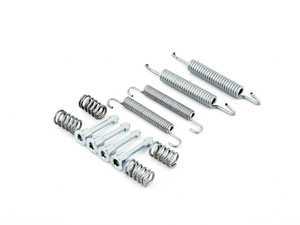 ES#3521093 - 34410005254 - Parking Brake Spring Repair Kit - Keep your car in place! - Holstein - BMW