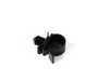 ES#31499 - 12521741316 - Wire/Cable Holder - Push pin style pushes into pre-drilled holes to hold your wire or cable in place - Genuine BMW - BMW MINI