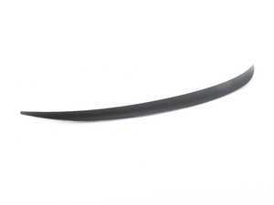 ES#206595 - 51710432166 - BMW Performance Spoiler - (NO LONGER AVAILABLE) - Constructed of carbon fiber - Genuine BMW M Performance - 