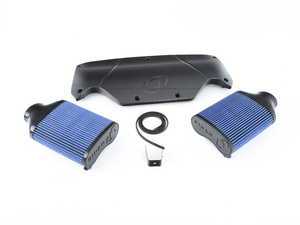 ES#3432480 - D760-0047 - Dinan Carbon Fiber Cold Air Intake - Over 200% increase in filter size over the restrictive stock intake! - Dinan - BMW