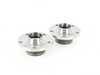 ES#3410640 - 1T0598611BKT3 - Rear Wheel Bearing Kit - Featuring GSP wheel bearings - Assembled By ECS - Audi Volkswagen