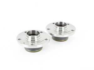 ES#3410640 - 1T0598611BKT3 - Rear Wheel Bearing Kit - Featuring GSP wheel bearings - Assembled By ECS - Audi Volkswagen