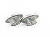 ES#3410640 - 1T0598611BKT3 - Rear Wheel Bearing Kit - Featuring GSP wheel bearings - Assembled By ECS - Audi Volkswagen