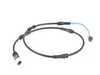 ES#3521066 - 34356791962 - Brake Wear Sensor - Alerts you to pad wear before it's critically low - Holstein - BMW