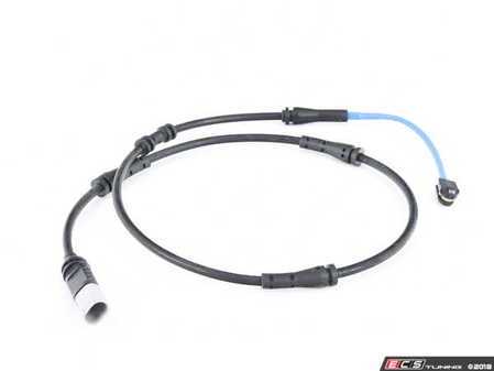 ES#3521066 - 34356791962 - Brake Wear Sensor - Alerts you to pad wear before it's critically low - Holstein - BMW