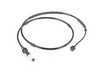 ES#3521068 - 34356792292 - Rear Brake Pad Wear Sensor - Should be replaced each time brake pads are replaced. - Holstein - BMW