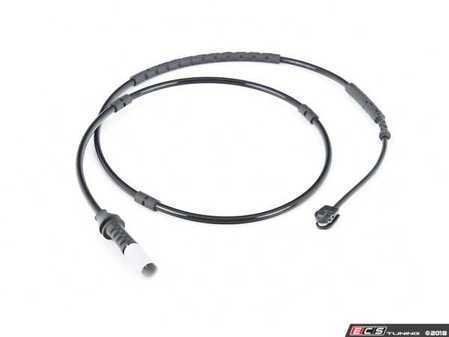 ES#3521068 - 34356792292 - Rear Brake Pad Wear Sensor - Should be replaced each time brake pads are replaced. - Holstein - BMW