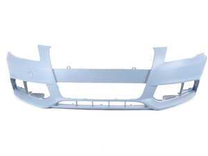 ES#2952155 - 8K0807105GRU - Front Bumper Cover - Primed - Restore your exterior look - Bremmen Parts - Audi