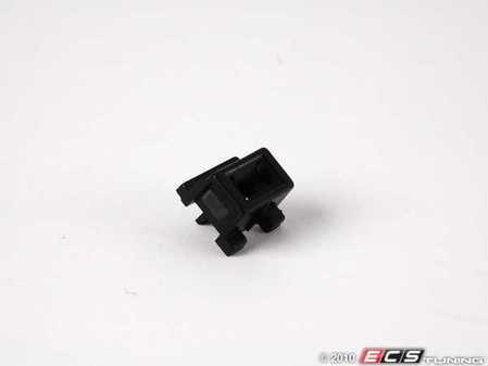 ES#79514 - 51160016547 - Mirror Clip - Priced Each - The clip that secures the mirror cap to the mirror assembly - Genuine BMW - BMW