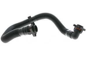 ES#3141767 - 06F103235A - PCV Breather Hose - Connects the PCV valve to oil filter adapter - Vaico - Audi Volkswagen