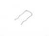 ES#32978 - 13321440346 - CLAMPING BRKT - Genuine BMW - BMW