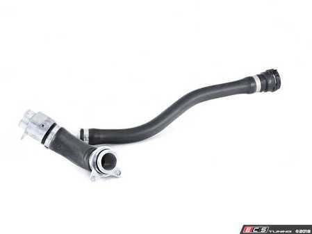 ES#2798283 - 11537848500 - F8X Coolant line - From water pump to cylinder head - Genuine BMW - BMW