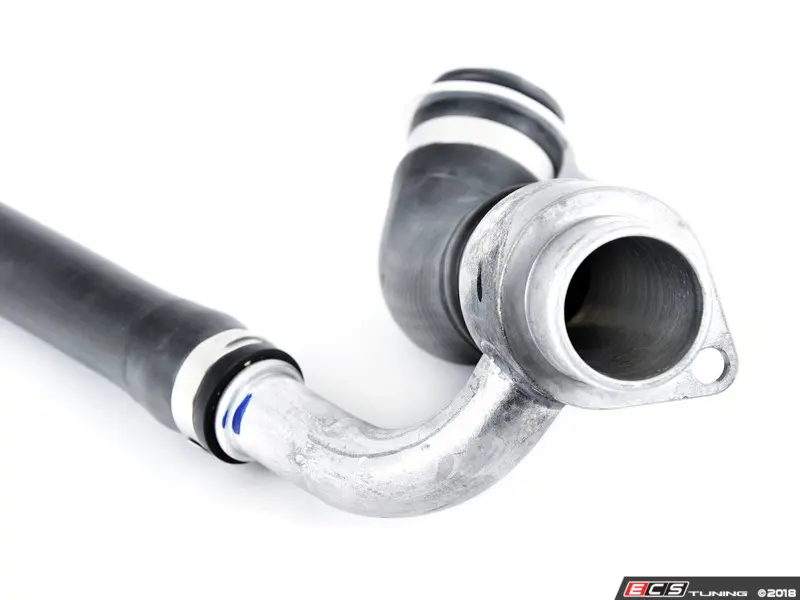 タコ Genuine BMW - 11537848500 - F8X Coolant line (11-53-7-848-500)