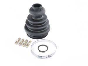 ES#3476979 - 8E0498201F -  CV Joint Boot Kit - Inner - Priced Each - Stop losing CV grease and extend axle joint life - Meyle - Audi