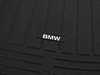 ES#195089 - 82110399159 - Rear Cargo Liner - Black - Keep your trunk clean with this fitted All Weather mat from BMW - Genuine BMW - BMW