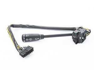 ES#1718049 - 2015450624 - Turn Signal Switch - Located on your vehicles steering column - Genuine Mercedes Benz - Mercedes Benz