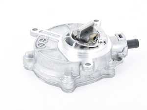 ES#3188109 - 06E145100T - Vacuum Pump - Generates vacuum when under positive pressure - Pierburg - Audi