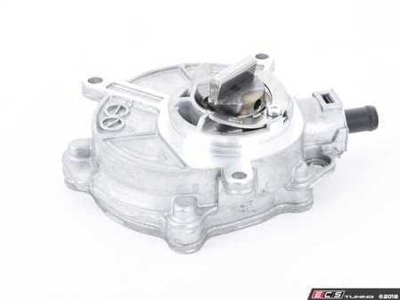 ES#3188109 - 06E145100T - Vacuum Pump - Generates vacuum when under positive pressure - Pierburg - Audi