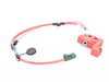 ES#2530756 - 61129249103 - Positive Battery Cable - Battery cable that carries the power from your battery terminal - Genuine BMW - BMW