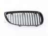 ES#2739706 - BM01-9201-BK - Blackout Grille Set - Gloss Black - (NO LONGER AVAILABLE) - Add style and individuality to your BMW in minutes! - ECS - 