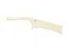 ES#113934 - 51438217083 - E39 "D" Pillar Trim - Left - (NO LONGER AVAILABLE) - Sandbeige/Light Beige, located next to liftgate - Genuine BMW - 