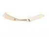 ES#113934 - 51438217083 - E39 "D" Pillar Trim - Left - (NO LONGER AVAILABLE) - Sandbeige/Light Beige, located next to liftgate - Genuine BMW - 