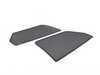 ES#3194053 - 80A064160A - Rear Sunshade Set - Covers the windows of the rear doors - Genuine Volkswagen Audi - Audi