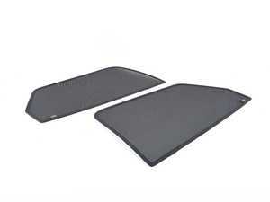 ES#3194053 - 80A064160A - Rear Sunshade Set - Covers the windows of the rear doors - Genuine Volkswagen Audi - Audi